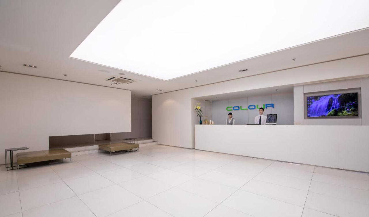 Shenzhen Dongmen Colour Hotel Dış mekan fotoğraf