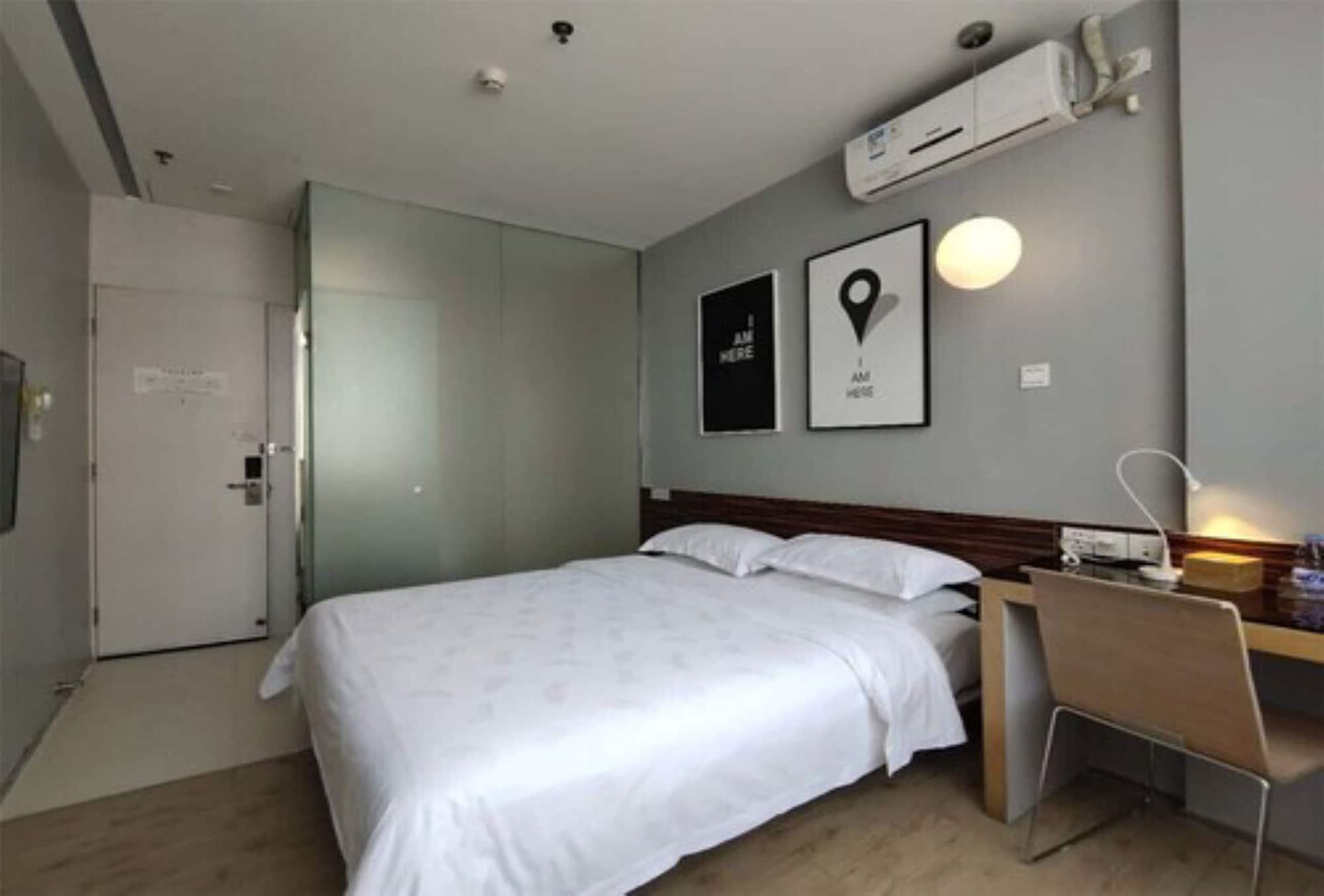 Shenzhen Dongmen Colour Hotel Dış mekan fotoğraf