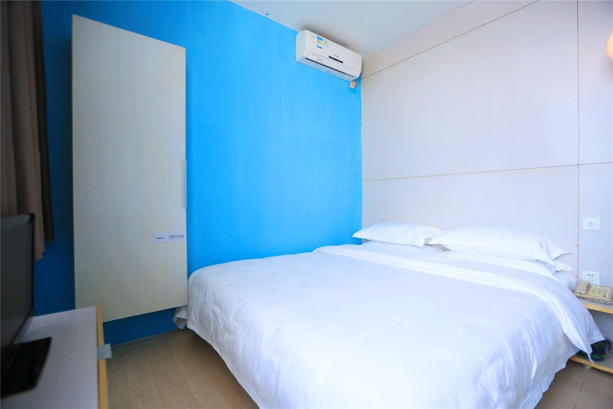 Shenzhen Dongmen Colour Hotel Dış mekan fotoğraf