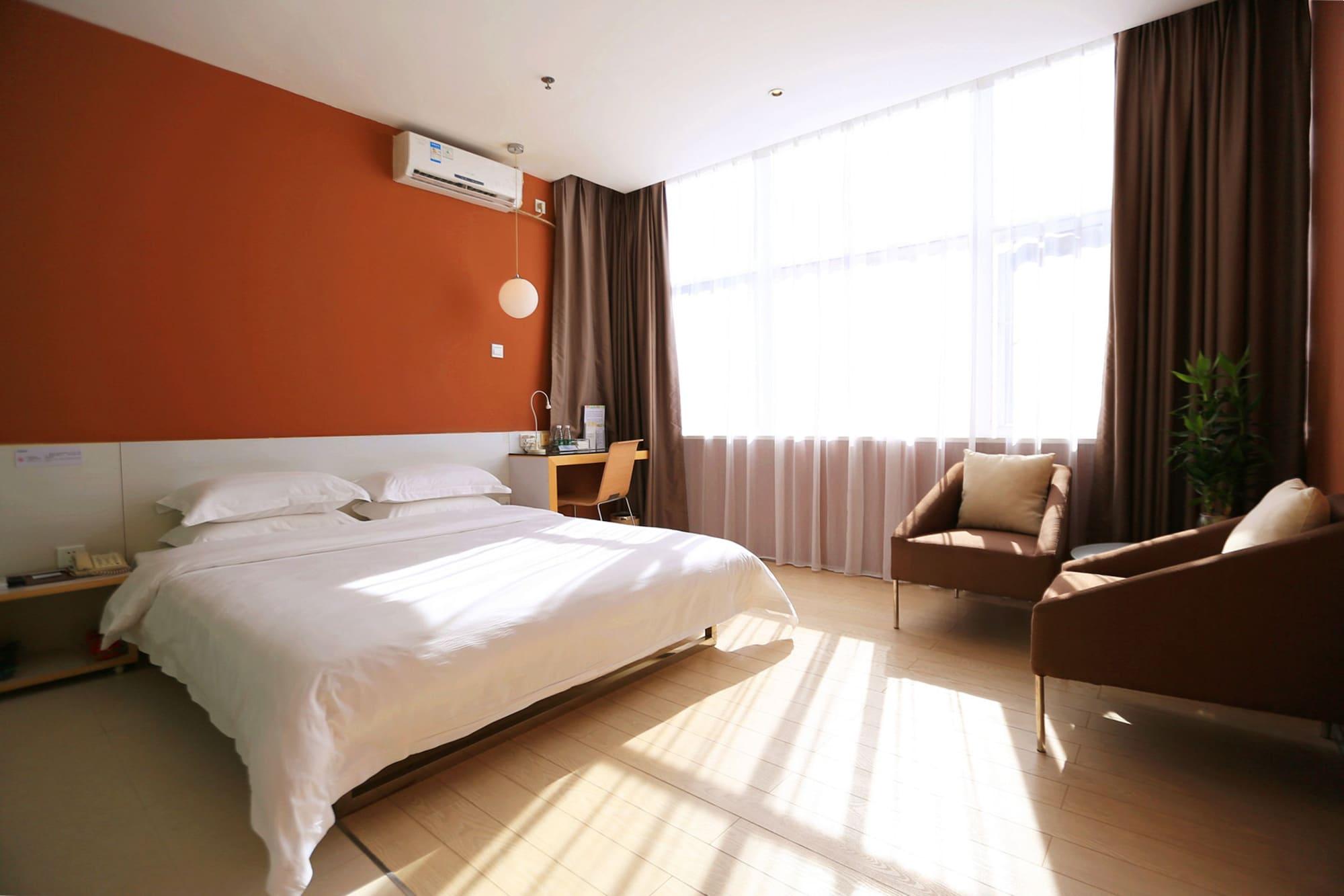 Shenzhen Dongmen Colour Hotel Dış mekan fotoğraf