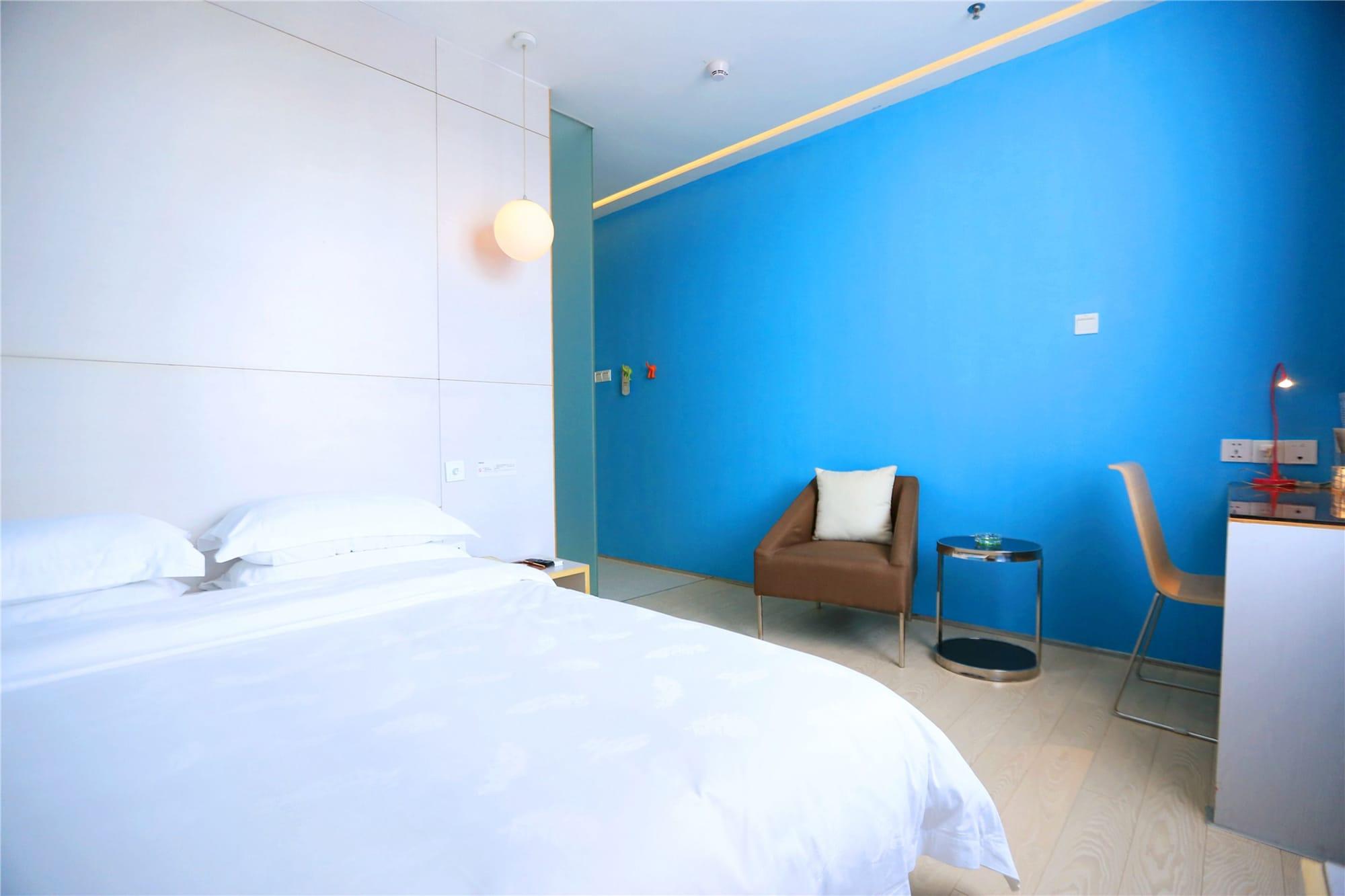 Shenzhen Dongmen Colour Hotel Dış mekan fotoğraf
