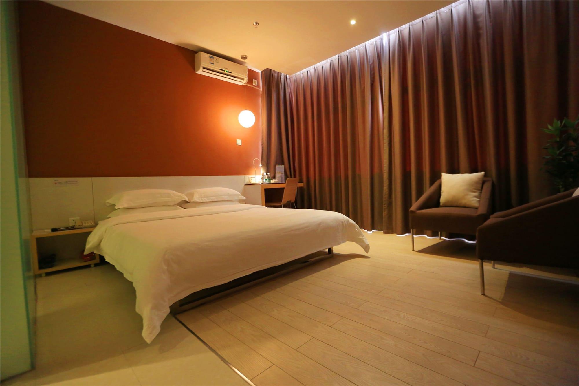 Shenzhen Dongmen Colour Hotel Dış mekan fotoğraf