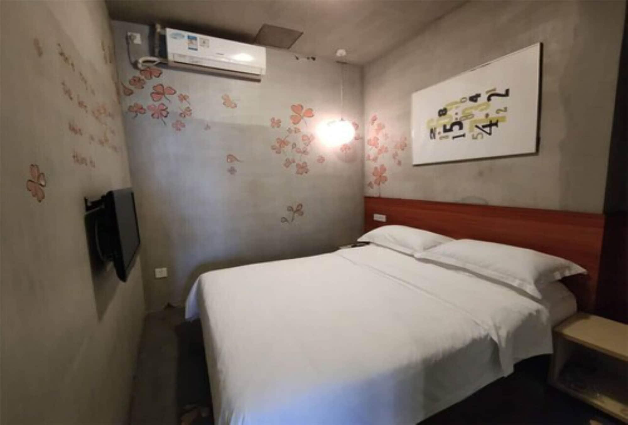 Shenzhen Dongmen Colour Hotel Dış mekan fotoğraf