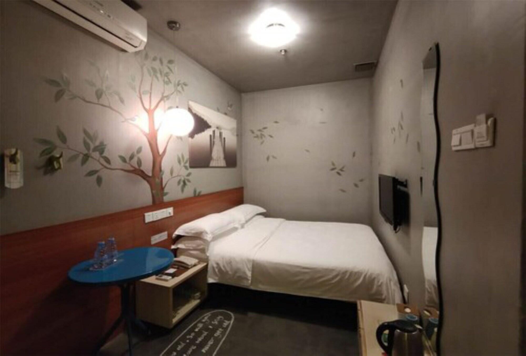 Shenzhen Dongmen Colour Hotel Dış mekan fotoğraf