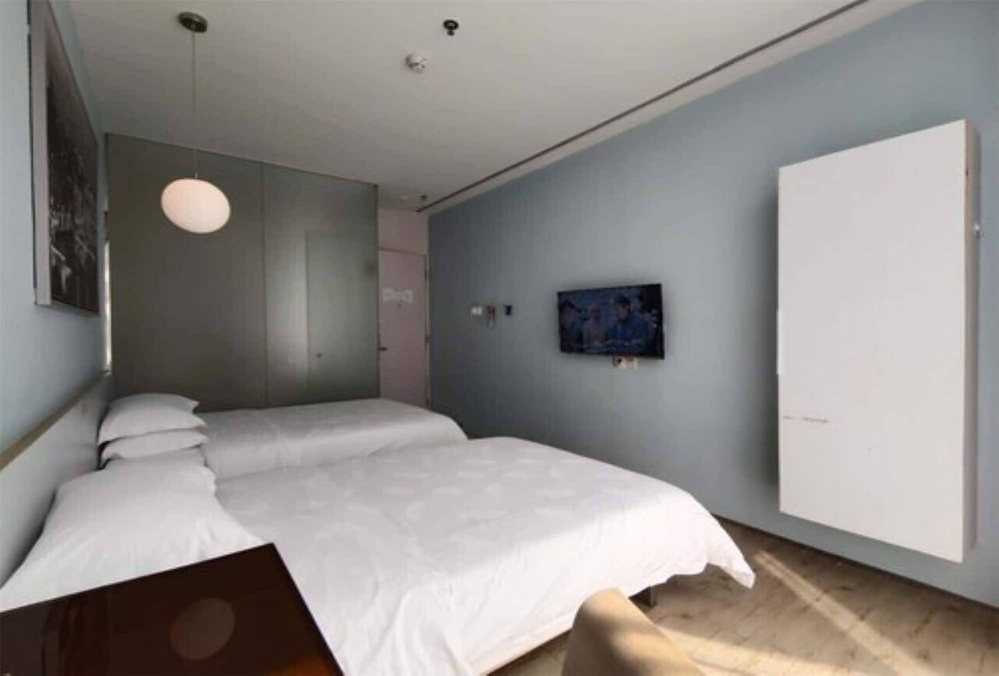 Shenzhen Dongmen Colour Hotel Dış mekan fotoğraf