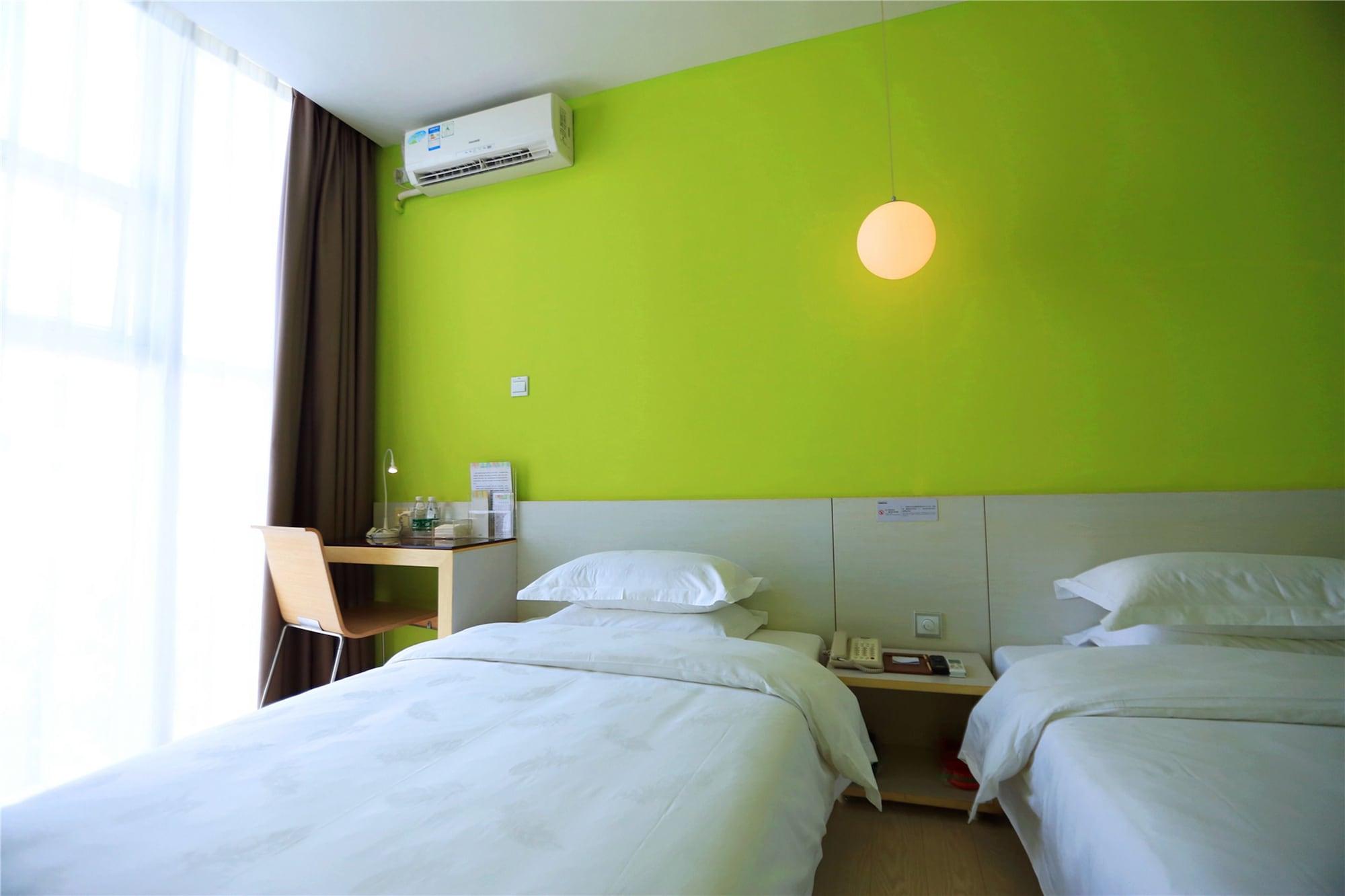Shenzhen Dongmen Colour Hotel Dış mekan fotoğraf