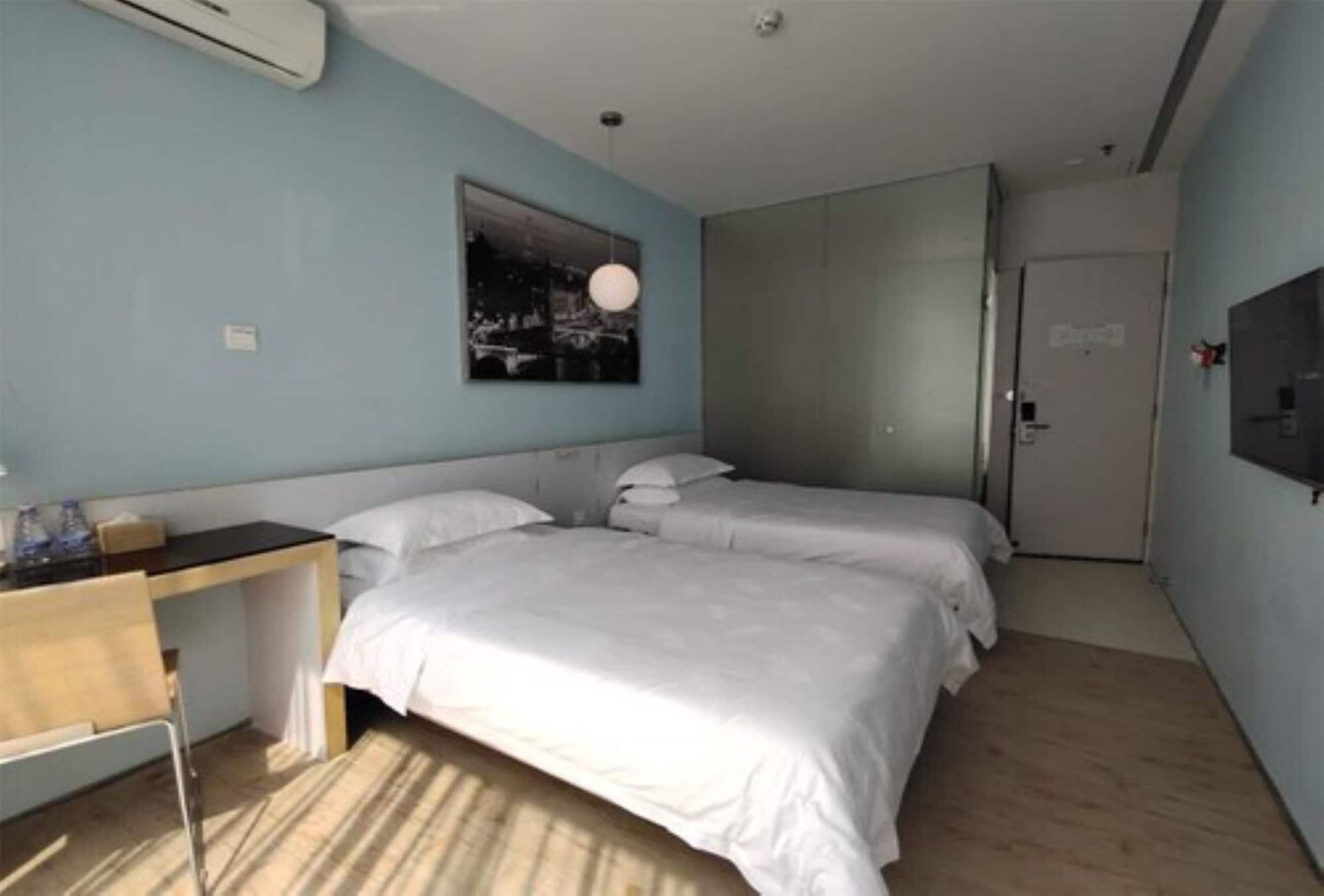 Shenzhen Dongmen Colour Hotel Dış mekan fotoğraf