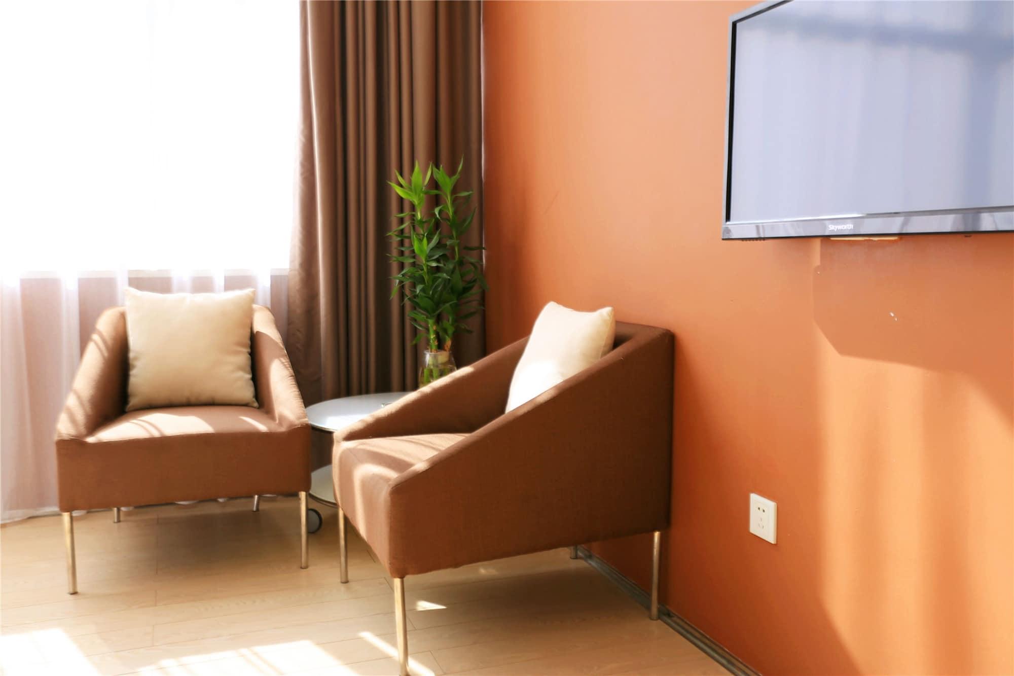 Shenzhen Dongmen Colour Hotel Dış mekan fotoğraf