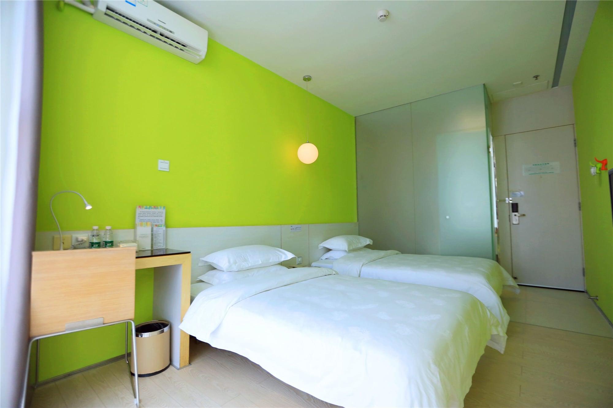 Shenzhen Dongmen Colour Hotel Dış mekan fotoğraf