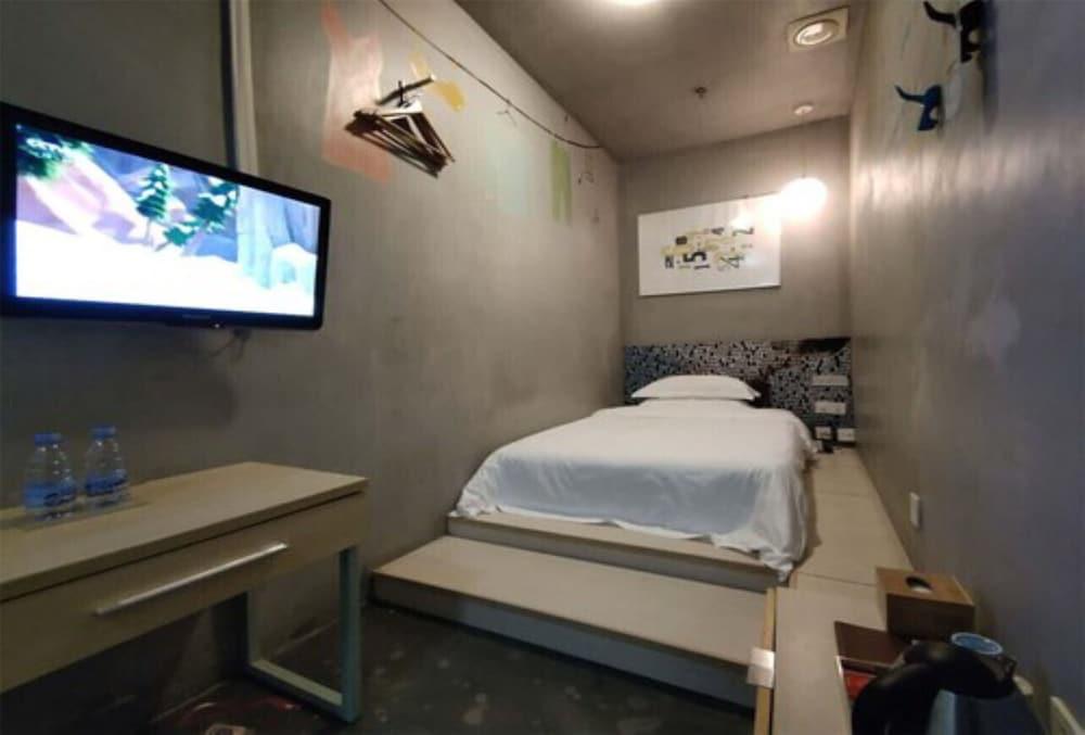 Shenzhen Dongmen Colour Hotel Dış mekan fotoğraf