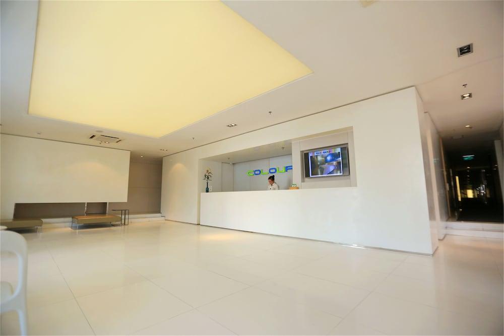 Shenzhen Dongmen Colour Hotel Dış mekan fotoğraf
